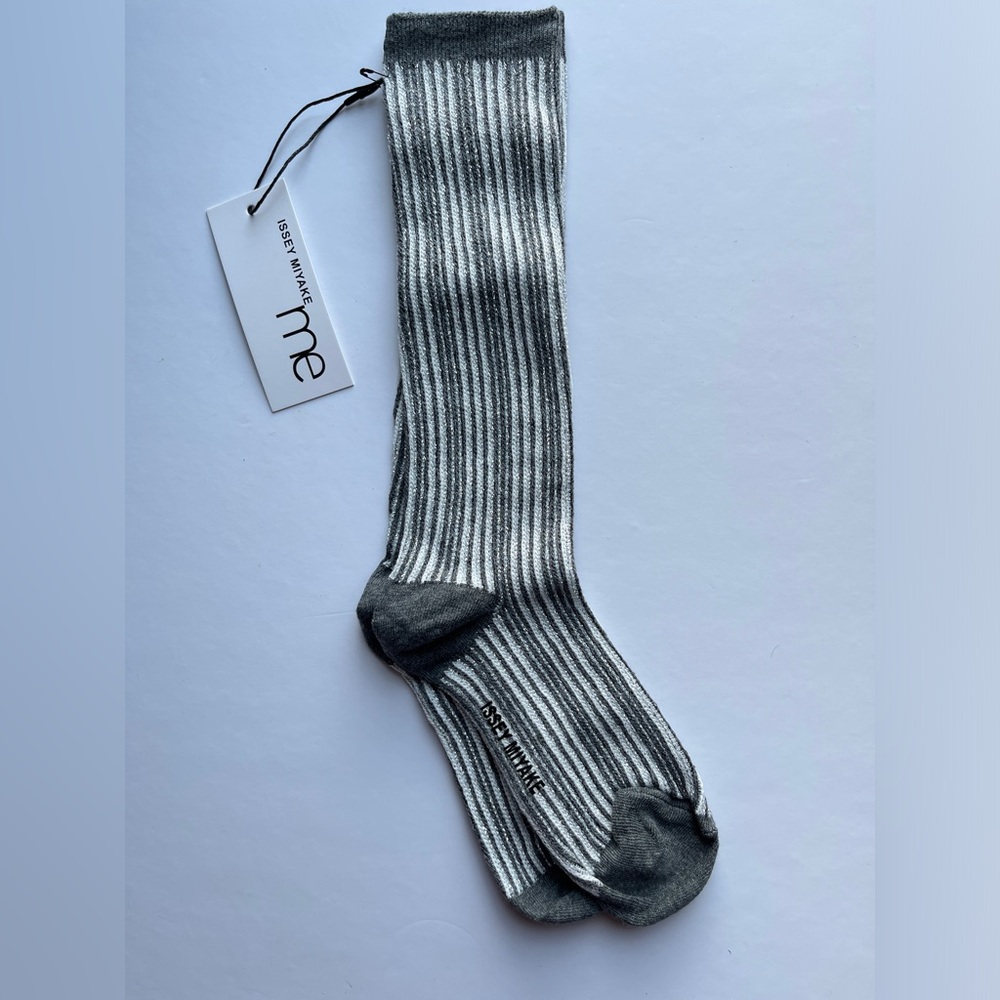 NWT ISSEY MIYAKE socks